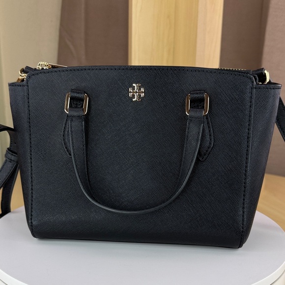 Tory Burch Handbags - Tory Burch Emerson Mini Tote Crossbody